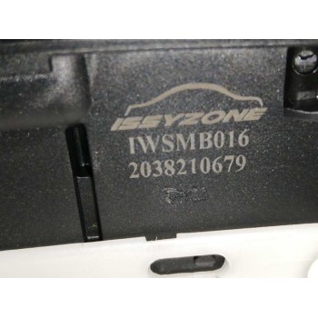 Recambio de mando elevalunas delantero izquierdo para mercedes-benz clase c (w203) berlina 270 cdi (203.016) referencia OEM IAM 