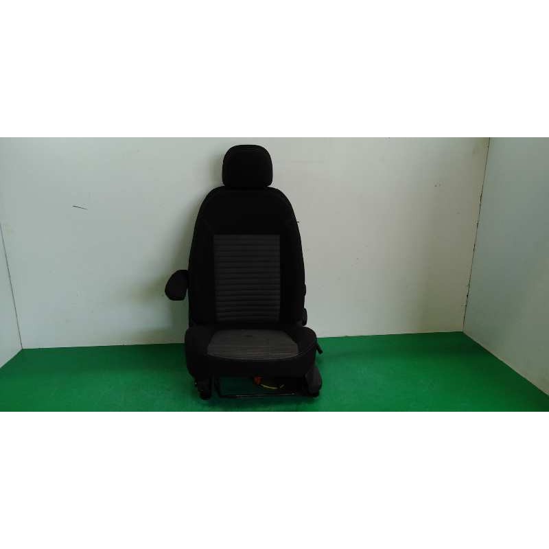 Recambio de asiento delantero izquierdo para fiat qubo (300) trekking referencia OEM IAM   