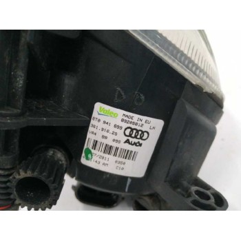 Recambio de faro antiniebla izquierdo para audi q3 (8u) 2.0 16v tdi referencia OEM IAM 8T0941699 36191629 