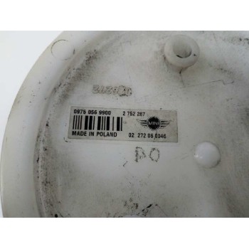 Recambio de aforador para mini mini (r56) cooper referencia OEM IAM 2752287  