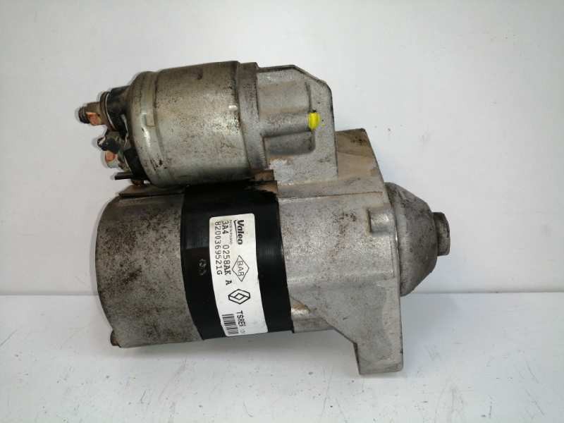Recambio de motor arranque para dacia sandero 1.2 16v cat referencia OEM IAM 8200369521G TS8E6 Recambio de motor arranque para dacia sandero 1.2 16v cat referencia OEM IAM 8200369521G TS8E6