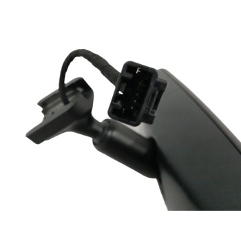 Recambio de espejo interior para mazda 2 hatchback (kb) 1.5 hybrid (kbac3x) referencia OEM IAM 87810K0050  