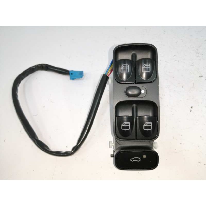 Recambio de mando elevalunas delantero izquierdo para mercedes-benz clase c (w203) berlina 270 cdi (203.016) referencia OEM IAM 