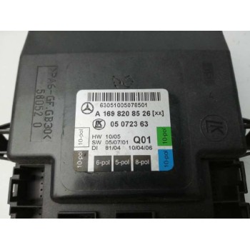 Recambio de modulo confort para mercedes-benz clase b (w245) 170 (245.232) referencia OEM IAM A1698208526 05072363 