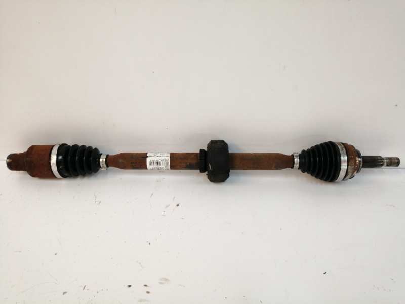 Recambio de transmision delantera derecha para dacia sandero 1.2 16v cat referencia OEM IAM 391004298R Recambio de transmision delantera derecha para dacia sandero 1.2 16v cat referencia OEM IAM 391004298R
