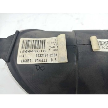 Recambio de cuadro instrumentos para alfa romeo 156 1.9 jtd 8v distinctive referencia OEM IAM 156049818 CUENTAKILOMETROS 5033100
