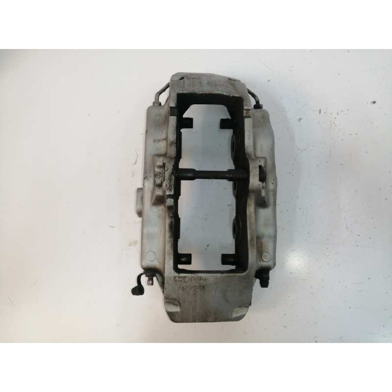 Recambio de pinza freno delantera derecha para porsche cayenne (typ 9pa) 4.5 v8 cat referencia OEM IAM 3D0712  