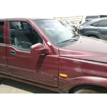 Recambio de puerta delantera derecha para ssangyong musso (fj) 2.9 td referencia OEM IAM   