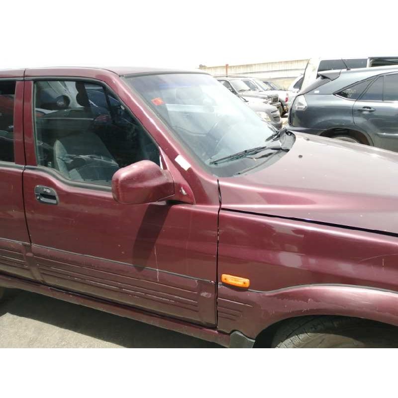 Recambio de puerta delantera derecha para ssangyong musso (fj) 2.9 td referencia OEM IAM   