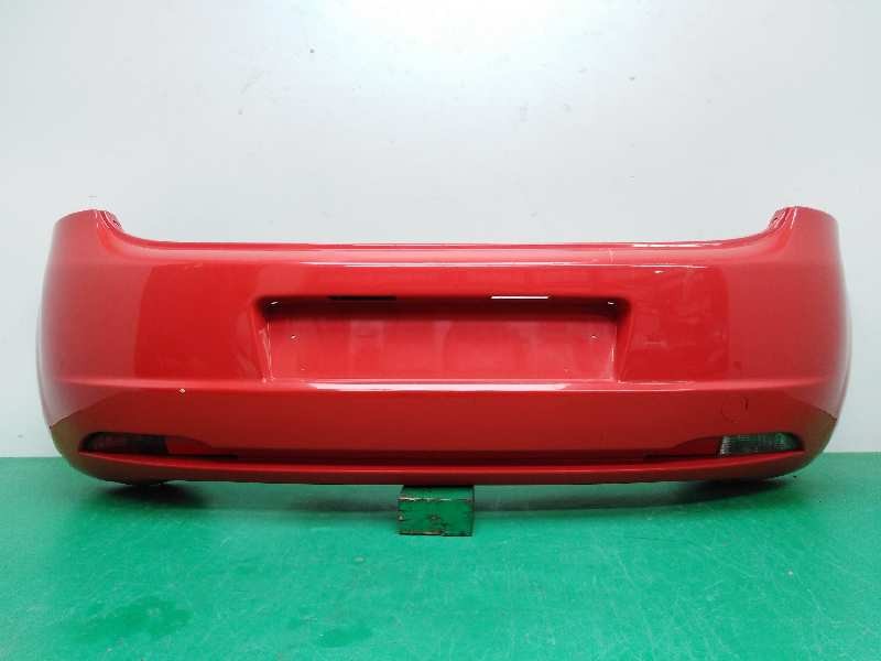 Recambio de paragolpes trasero para fiat grande punto (199) 1.3 multijet sport (01.2007) referencia OEM IAM 735379735  