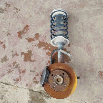 Recambio de amortiguador delantero izquierdo para citroën c15 1.8 diesel (161) referencia OEM IAM   