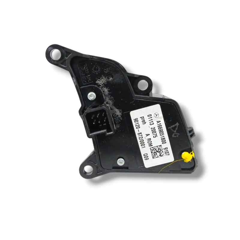 MANDO VOLANTE LADO IZQUIERDO