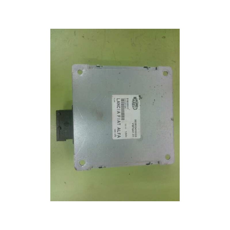 MODULO CONFORT 503950410103