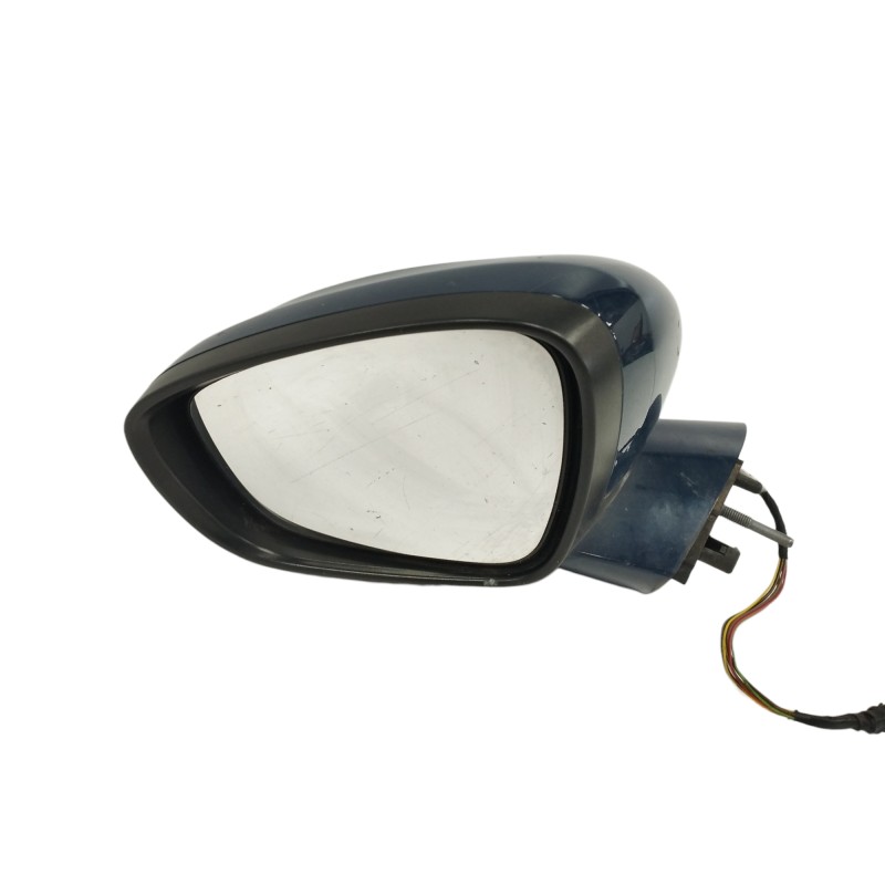 Recambio de retrovisor izquierdo para citroën c4 picasso 1.6 blue-hdi fap referencia OEM IAM  6 CABLES 