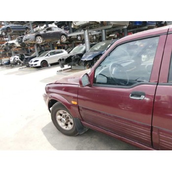 Recambio de puerta delantera izquierda para ssangyong musso (fj) 2.9 td referencia OEM IAM   