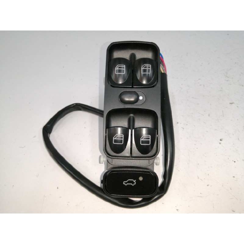 Recambio de mando elevalunas delantero izquierdo para mercedes-benz clase c (w203) berlina 270 cdi (203.016) referencia OEM IAM 