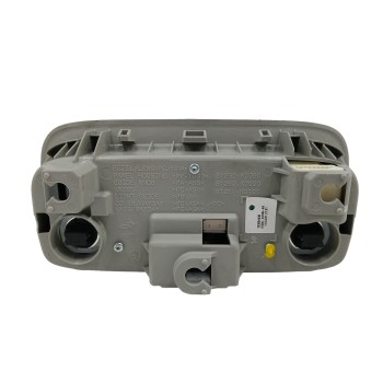 Recambio de luz interior para mazda 2 hatchback (kb) 1.5 hybrid (kbac3x) referencia OEM IAM 81260K0100  