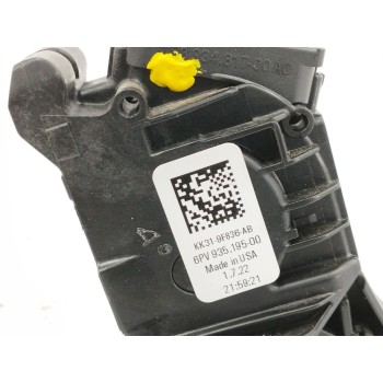 Recambio de potenciometro pedal para ford transit furgón (tts) 2.0 tdci cat referencia OEM IAM KK319F836AB  
