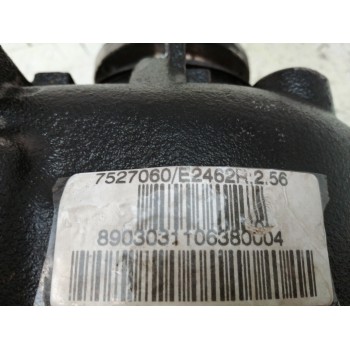 Recambio de diferencial trasero para bmw 3 compact (e46) 320 td referencia OEM IAM 7527060 RELACION 2.56 