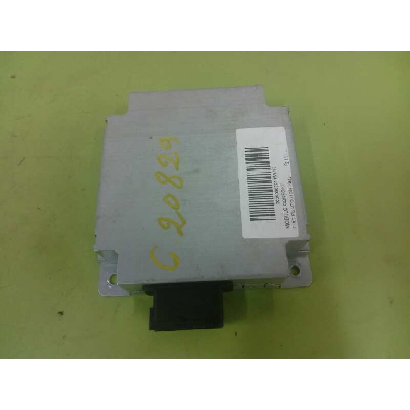 MODULO CONFORT 503950410103