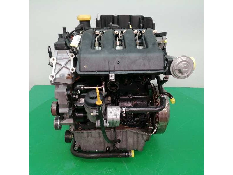 Recambio de motor completo para mg serie 75 (rj) 2.0 16v cdt referencia OEM IAM 204D2  