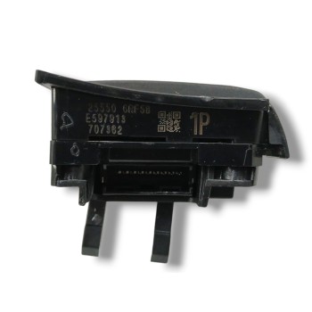 Recambio de mando volante para nissan qashqai iii (j12) 1.3 dig-t referencia OEM IAM 255506RF5B LADO DERECHO 