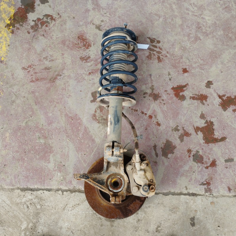 Recambio de amortiguador delantero izquierdo para citroën c15 1.8 diesel (161) referencia OEM IAM   