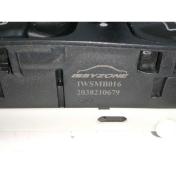 Recambio de mando elevalunas delantero izquierdo para mercedes-benz clase c (w203) berlina 270 cdi (203.016) referencia OEM IAM 