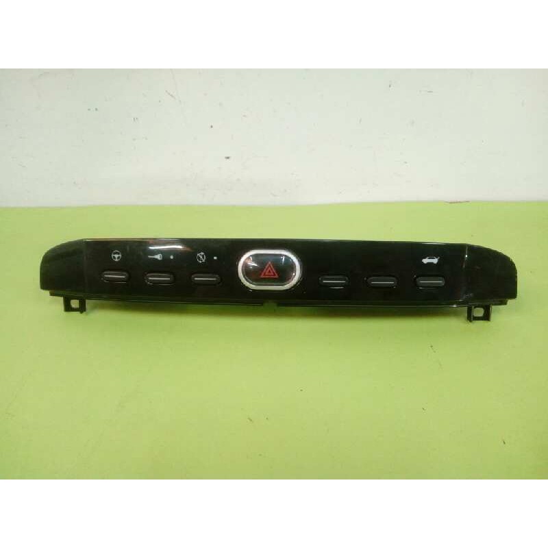 Recambio de warning para fiat punto evo (199_) 1.3 d multijet (199axc1a, 199bxc1a, 199axt1a, 199bxt1a) referencia OEM IAM 735512