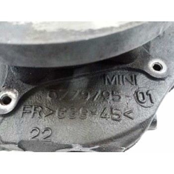 Recambio de mangueta delantera izquierda para mini mini (r56) cooper referencia OEM IAM 6779795 31226776162 