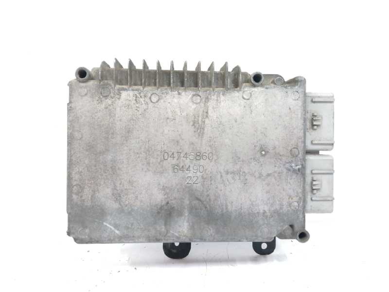 Recambio de centralita motor uce para chrysler voyager (rg) 2.4 cat referencia OEM IAM 04748414AI 04745860 