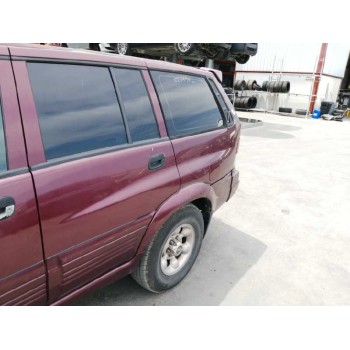 Recambio de puerta trasera izquierda para ssangyong musso (fj) 2.9 td referencia OEM IAM   