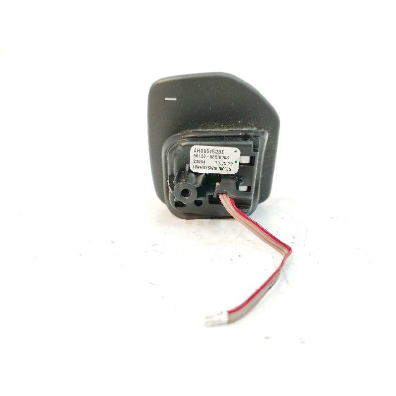 Recambio de mando volante para seat ibiza (kj1) 1.0 tsi referencia OEM IAM 4H0951523E LEVA BAJADA DE MARCHA CONEXION DAÑADA