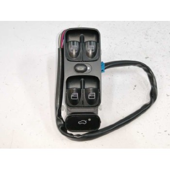 Recambio de mando elevalunas delantero izquierdo para mercedes-benz clase c (w203) berlina 270 cdi (203.016) referencia OEM IAM 