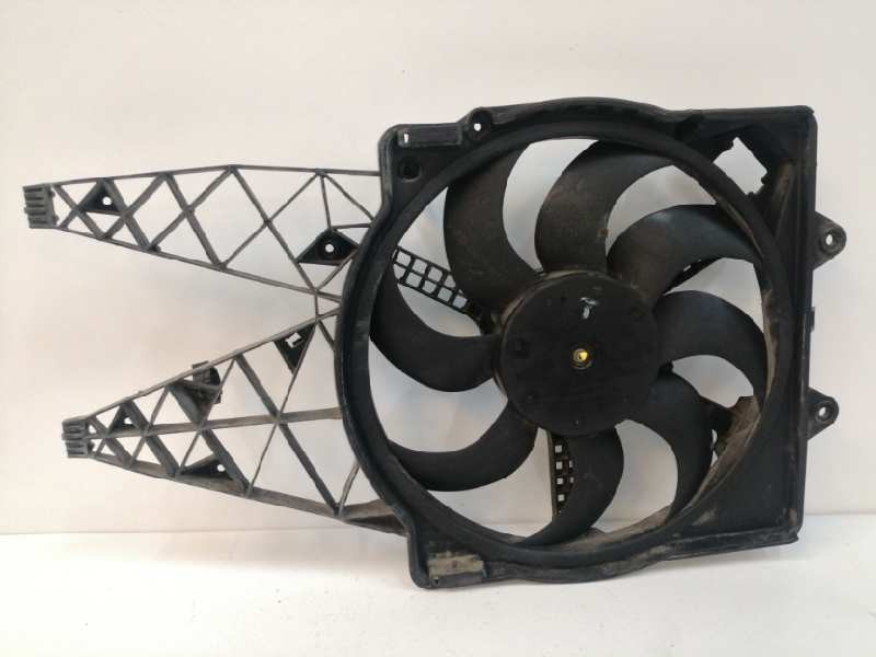 Recambio de electroventilador para fiat grande punto (199) 1.3 multijet sport (01.2007) referencia OEM IAM 871300200  