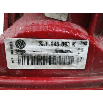 Recambio de piloto trasero izquierdo interior para volkswagen passat lim. (362) 2.0 tdi referencia OEM IAM 3AE945093K  