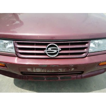 Recambio de rejilla delantera para ssangyong musso (fj) 2.9 td referencia OEM IAM   