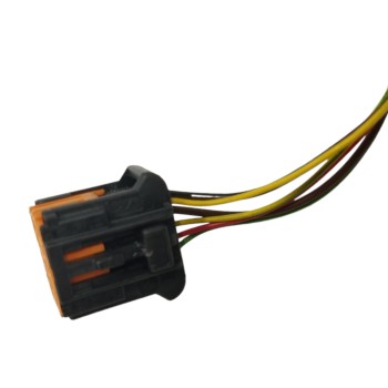 Recambio de retrovisor izquierdo para citroën c4 picasso 1.6 blue-hdi fap referencia OEM IAM  6 CABLES 