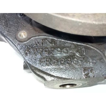 Recambio de mangueta delantera derecha para mini mini (r56) cooper referencia OEM IAM 6779796 31226776162 