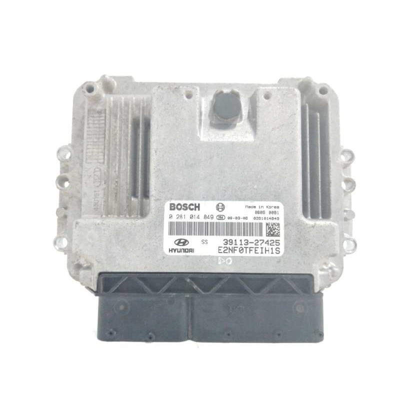 Recambio de centralita motor uce para hyundai sonata (nf) 2.0 crdi cat referencia OEM IAM 3911327425 0281014849 
