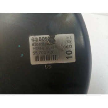 Recambio de servofreno para fiat grande punto (199) 1.3 multijet sport (01.2007) referencia OEM IAM 55700420  