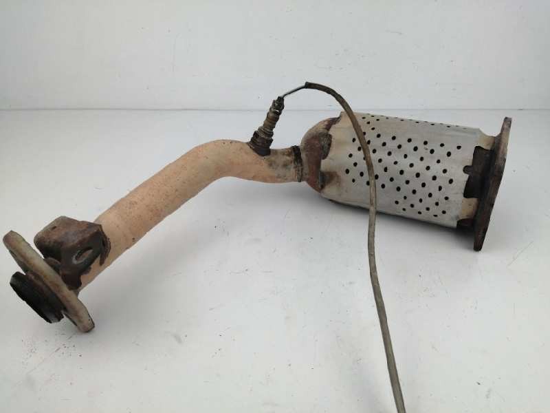 Recambio de catalizador para peugeot 206 berlina 1.4 referencia OEM IAM K208  