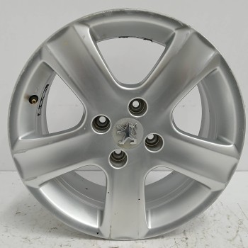 Recambio de llanta para peugeot 307 (3a/c) 1.6 hdi 110 referencia OEM IAM ARIANE 6,5JX16CH4 ET31 4H 4X108