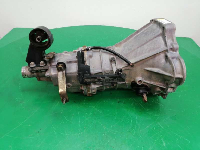 Recambio de caja cambios para nissan serena (c23m) 2.3 lx diesel referencia OEM IAM L1  