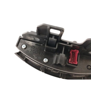 Recambio de mando volante para mitsubishi outlander ii (cw_w) 2.2 di-d 4wd referencia OEM IAM 75B474 LADO IZQUIERDO 