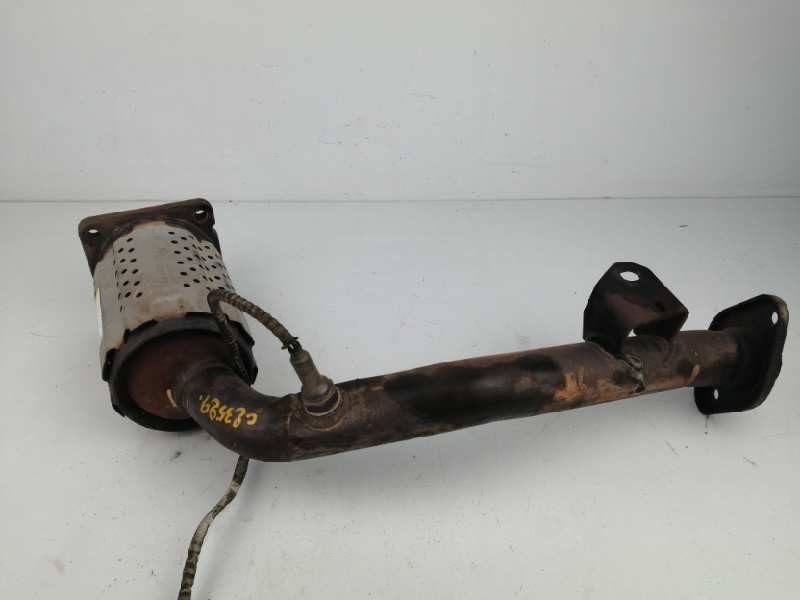 Recambio de catalizador para peugeot 207 1.4 16v cat (kfu / et3j4) referencia OEM IAM K341  
