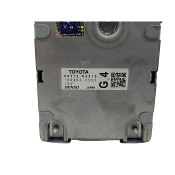 Recambio de modulo electronico para mazda 2 hatchback (kb) 1.5 hybrid (kbac3x) referencia OEM IAM 86572K0010 1669000593 