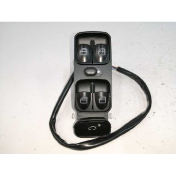 Recambio de mando elevalunas delantero izquierdo para mercedes-benz clase c (w203) berlina 270 cdi (203.016) referencia OEM IAM 