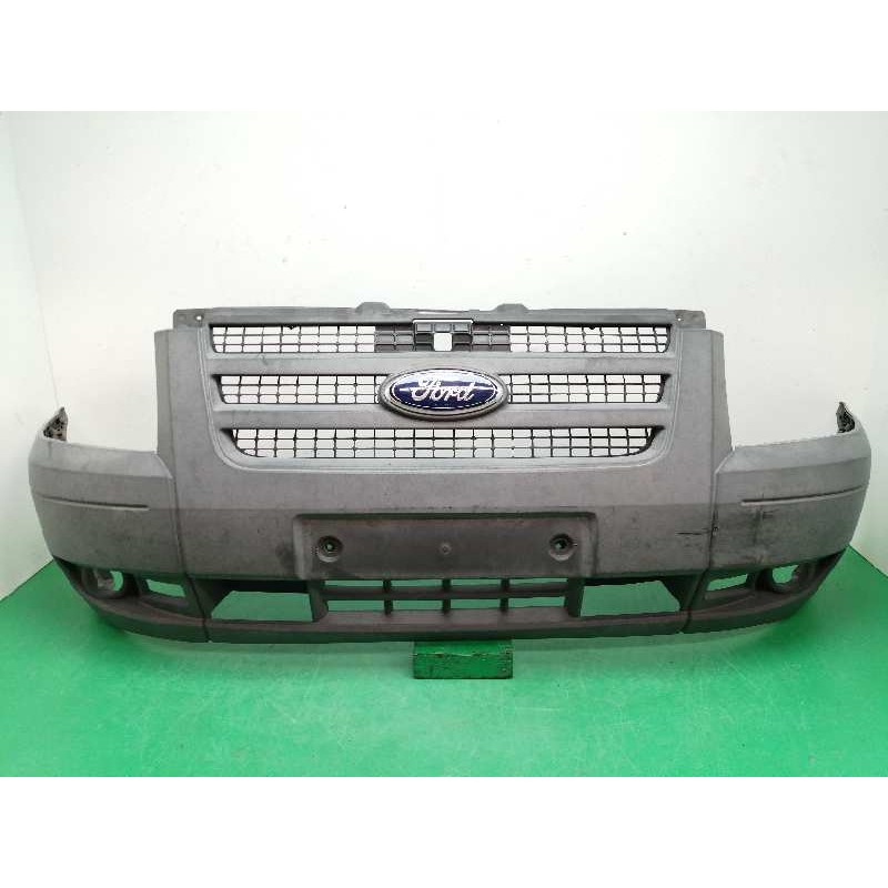 Recambio de paragolpes delantero para ford transit caja cerrada ´06 2.2 tdci cat referencia OEM IAM 6C1117D957A  