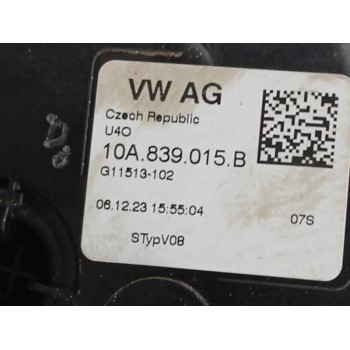 Recambio de cerradura puerta trasera izquierda para seat arona (kj7, kjp) 1.0 tsi referencia OEM IAM 10A839015B  